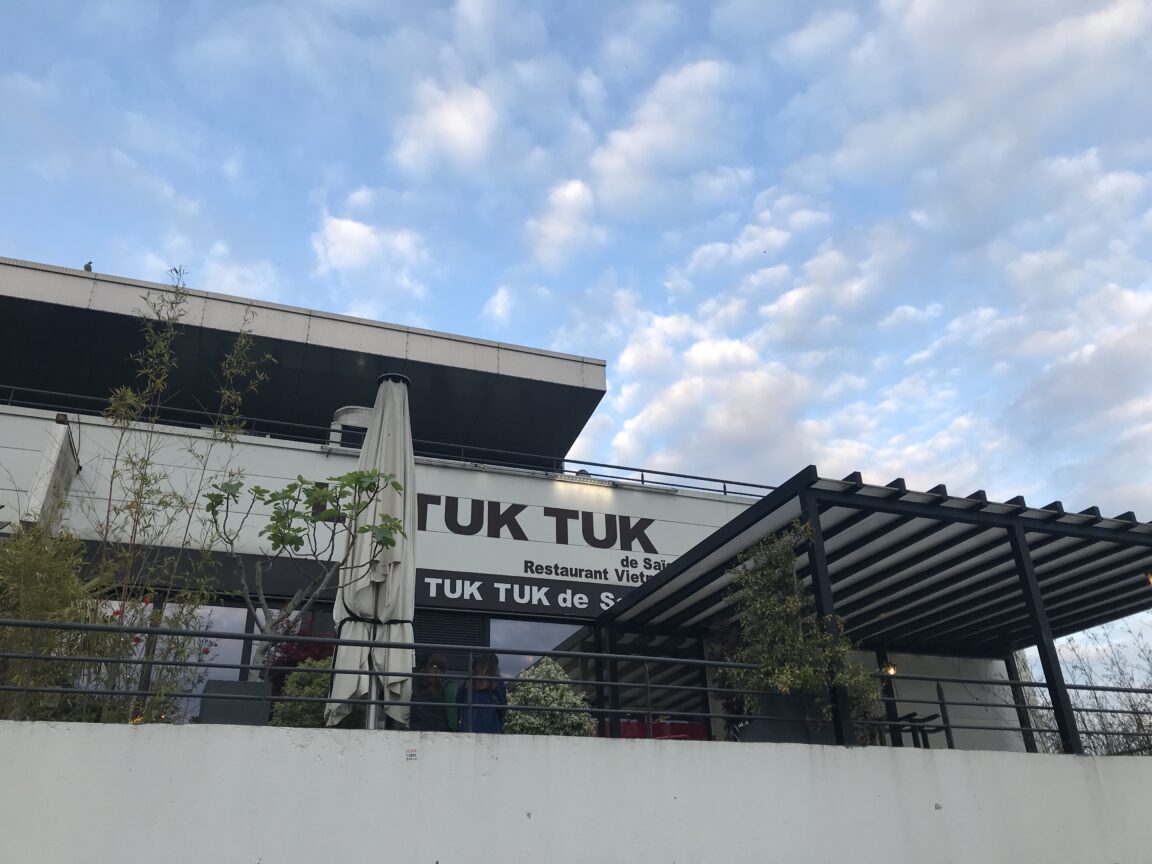 Le Tuk Tuk de Saigon Review - DUDE OI