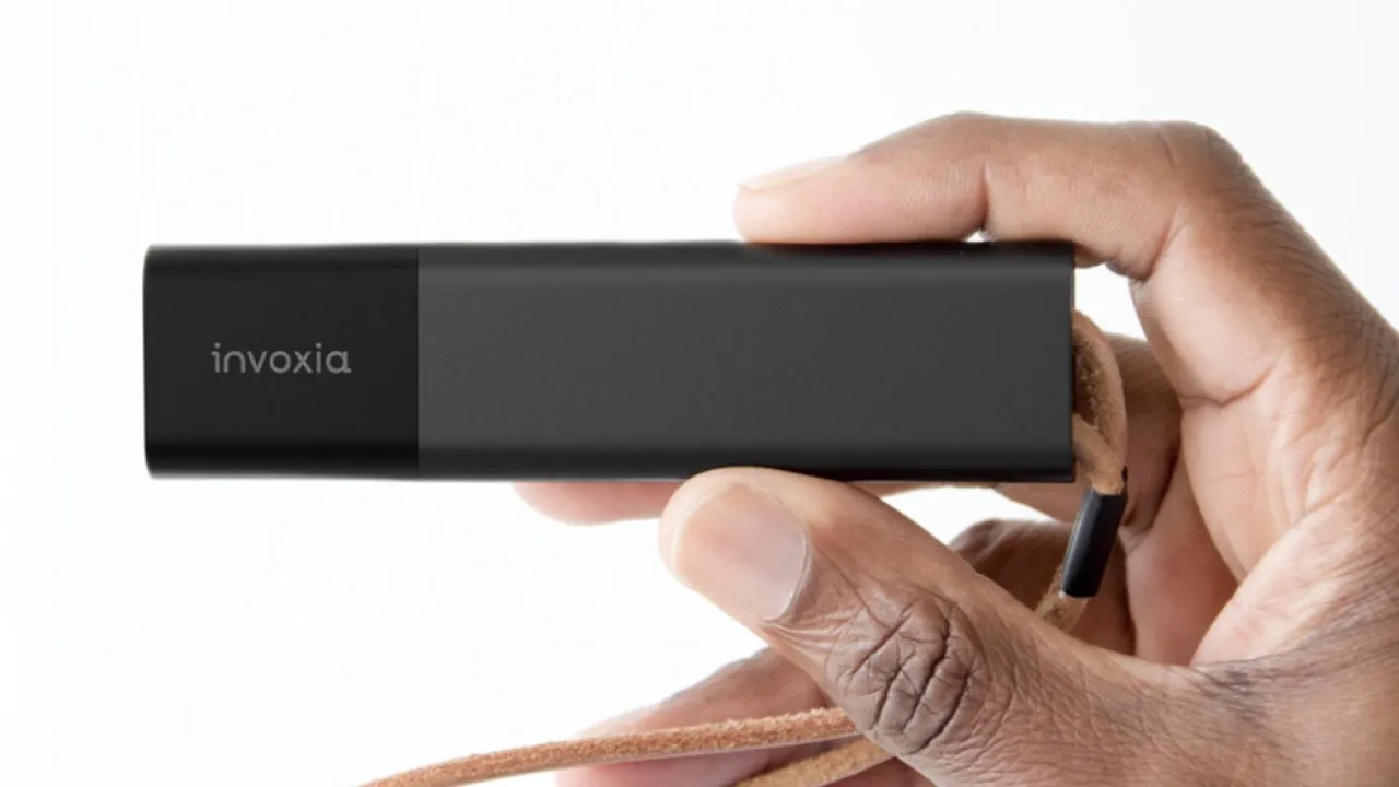 Invoxia store gps tracker