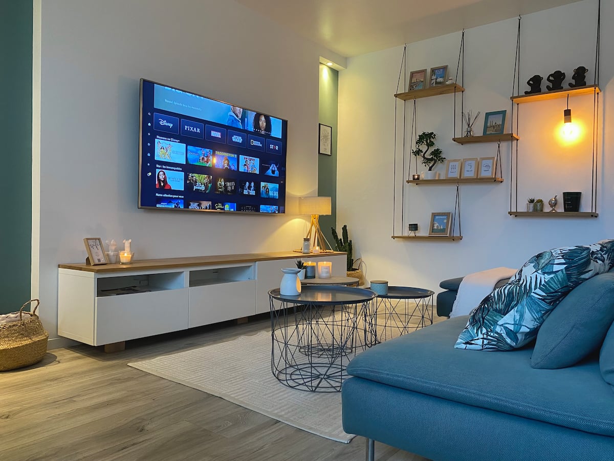 Airbnb Apartement in Caen Review DUDE OI