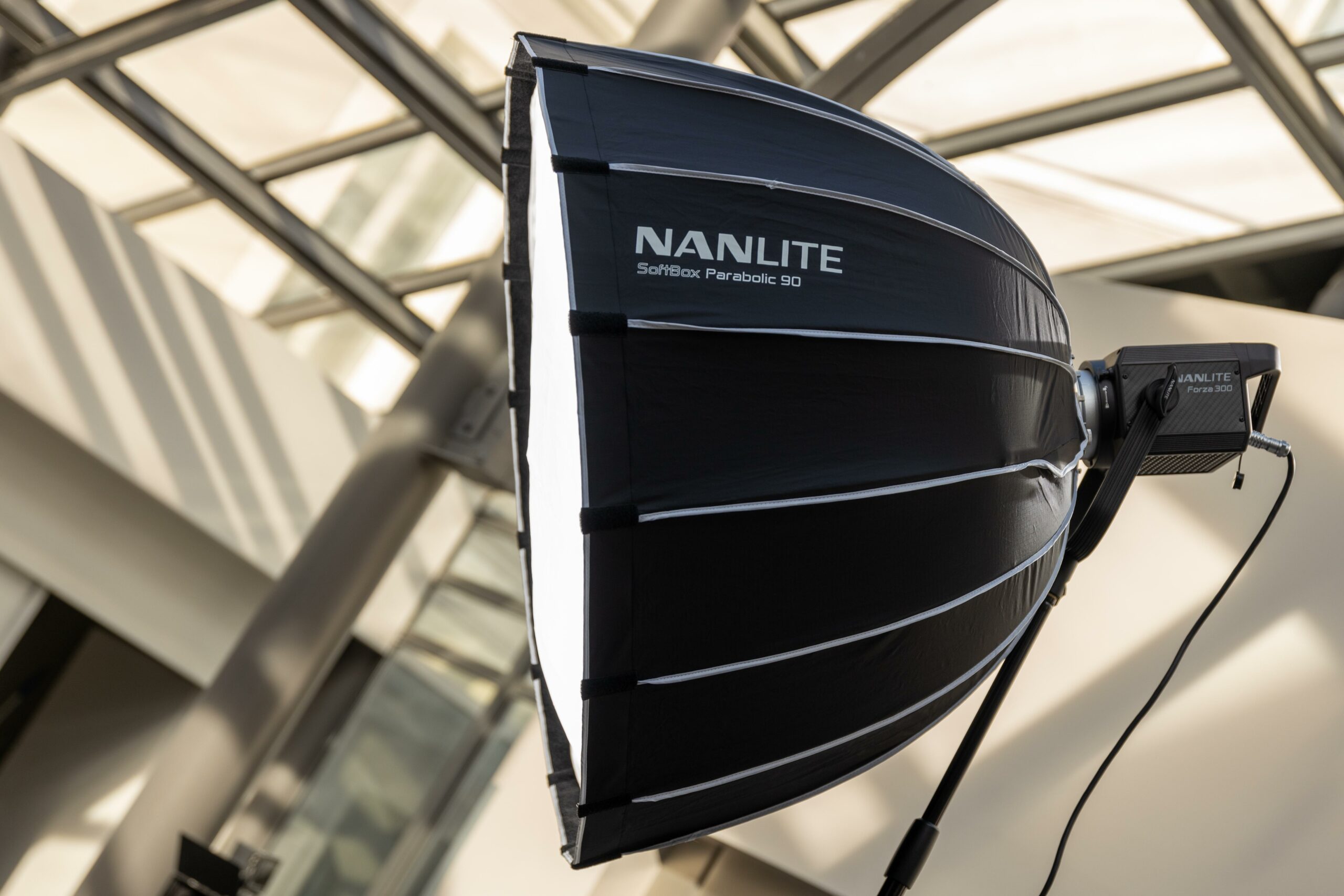 Nanlite Forza Softbox SB-PR-90-Q Review - DUDE OI