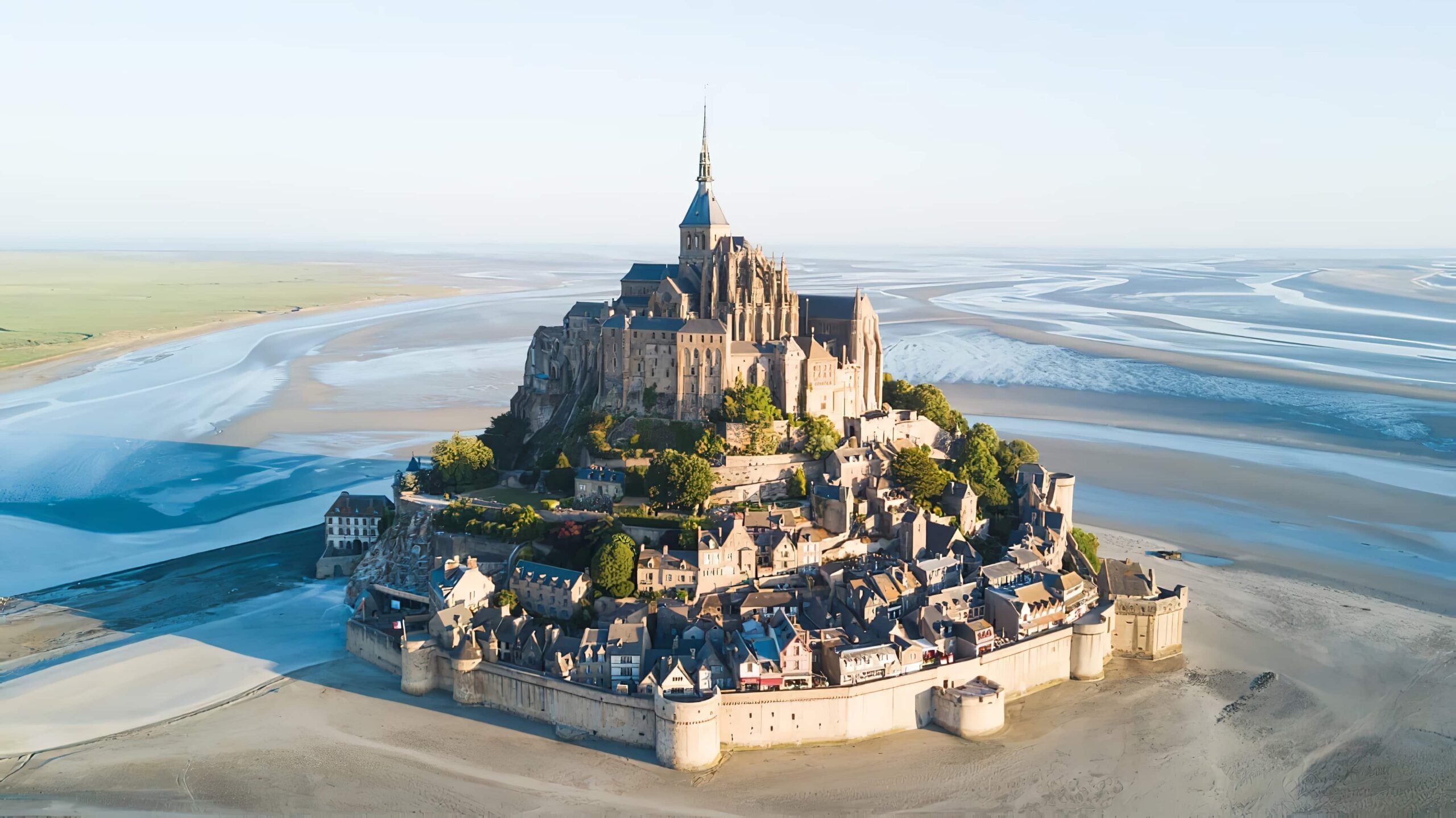 Avis Mont-Saint-Michel - DUDE OI