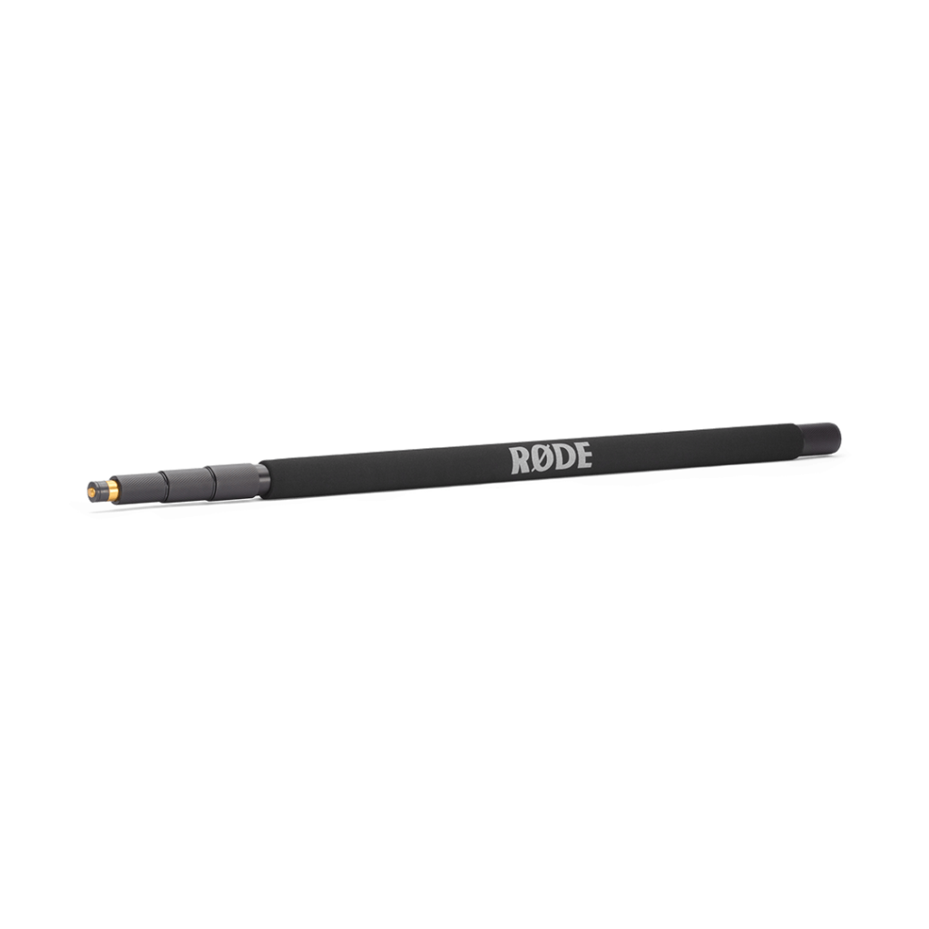 RØDE Micro Boompole, Ultra-compact Boompole (2.1m)