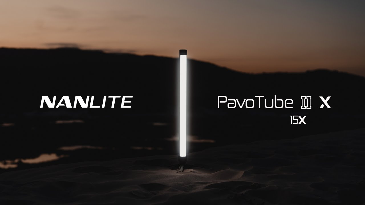 Nanlite Pavotube II 15X Review - DUDE OI