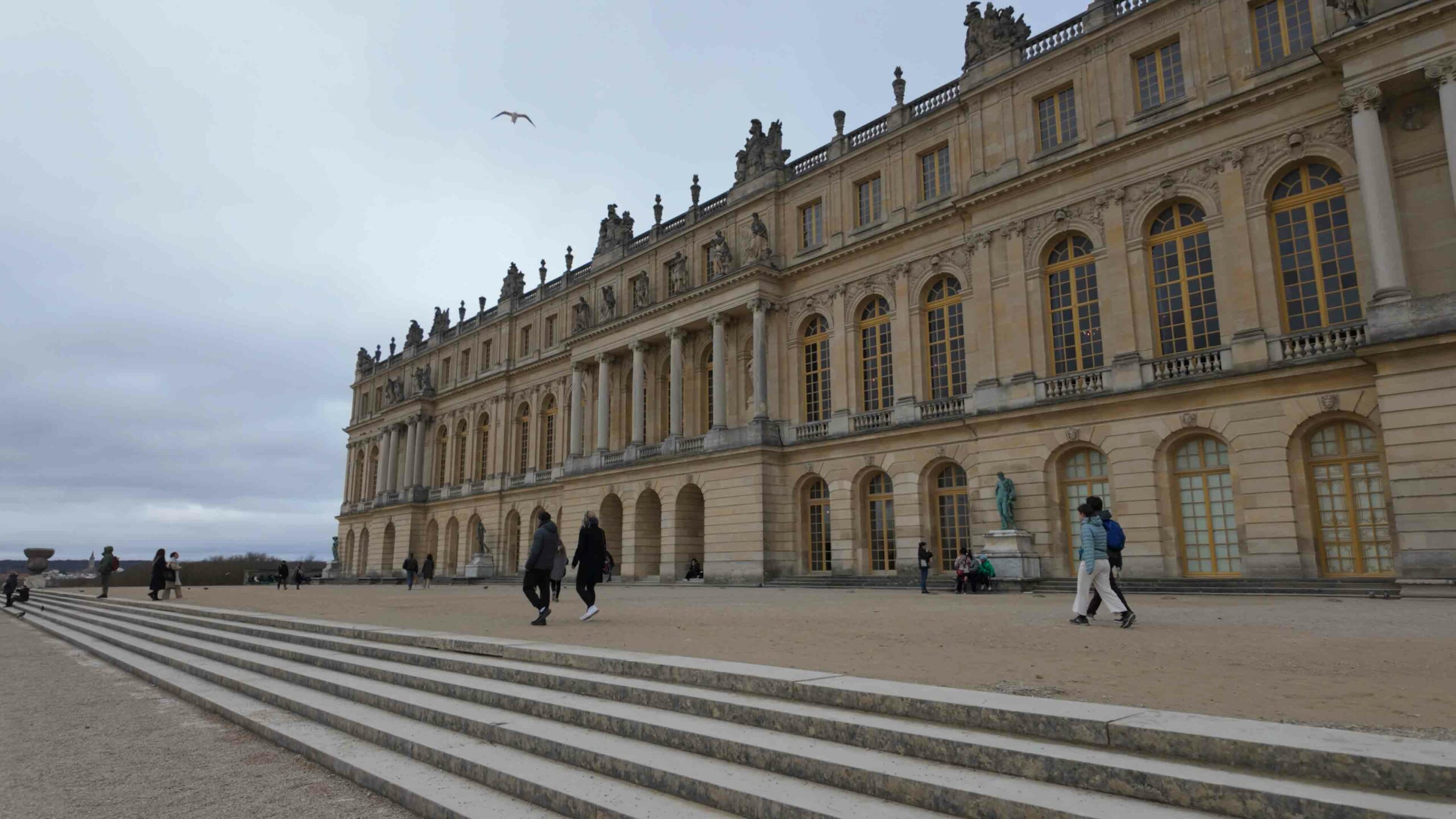 Palace of Versailles Review DUDE OI