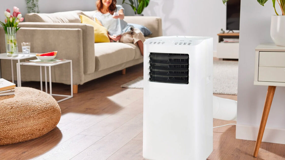 Lidl Silvercrest Air Cooler Review - DUDE OI