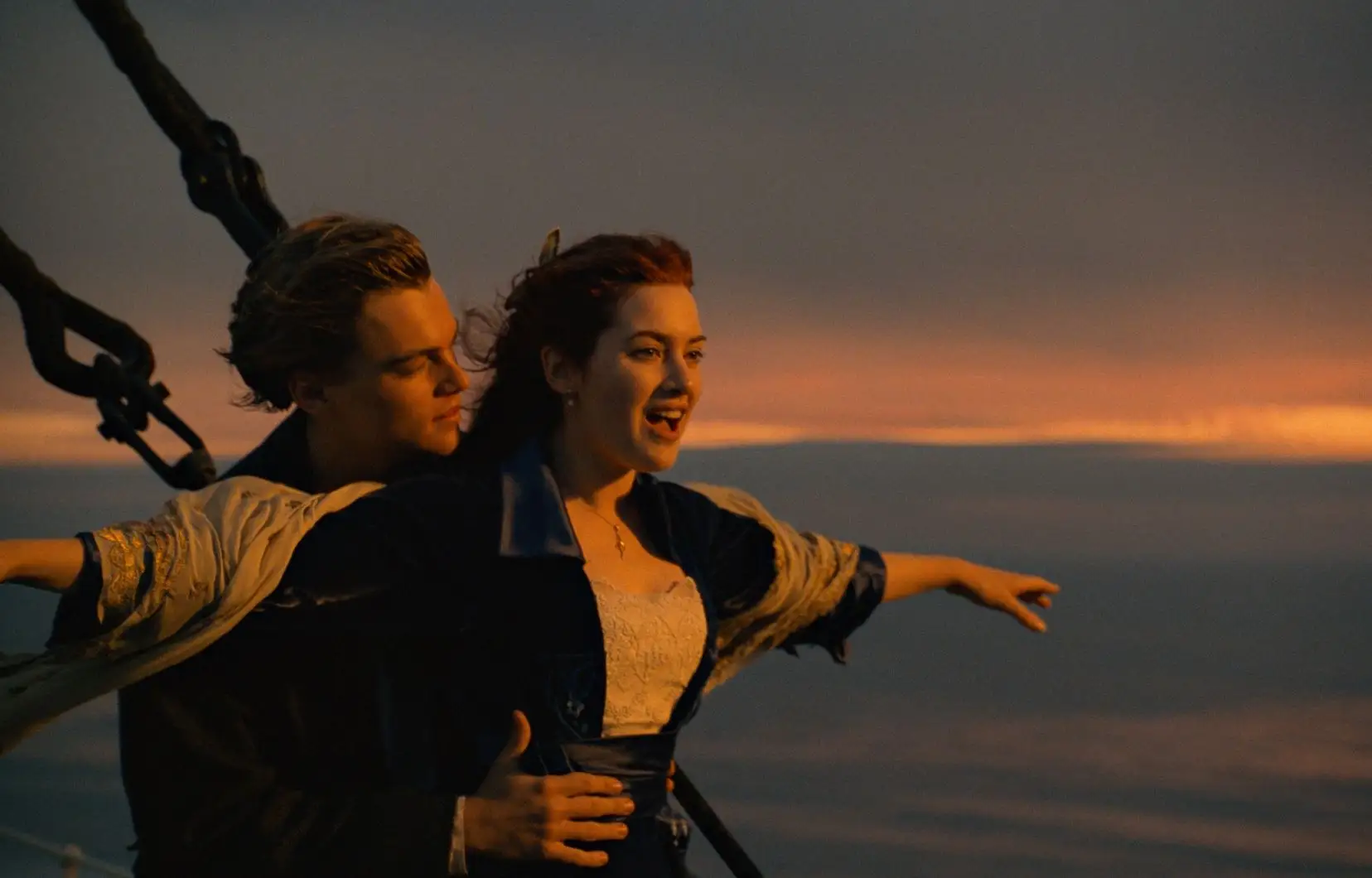 Les thèmes représentés dans le film Titanic DUDE OI